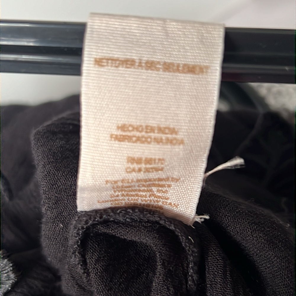 Free People Wicked Spell Dress in Black - Picture 14 of 14